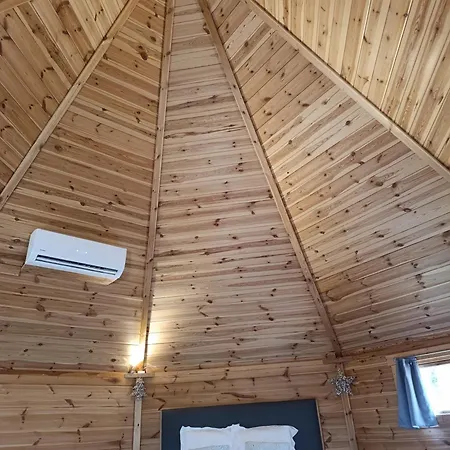 Kota&bain Nordique Privatif-le Bois De La Pause- Saint-Cybranet