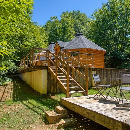 Kota&bain Nordique Privatif-le Bois De La Pause-