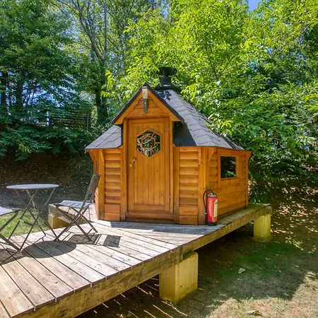 Kota&bain Nordique Privatif-le Bois De La Pause-