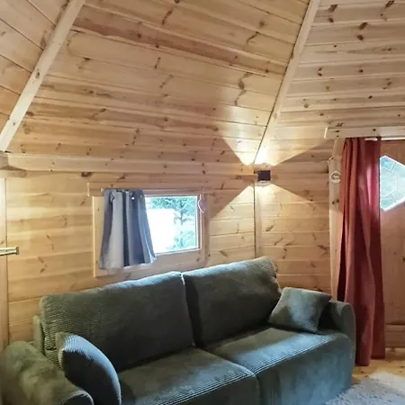 Luxuszelt Kota&bain Nordique Privatif-le Bois De La Pause- *