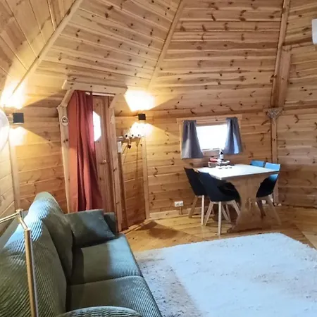 Kota&bain Nordique Privatif-le Bois De La Pause- * Saint-Cybranet